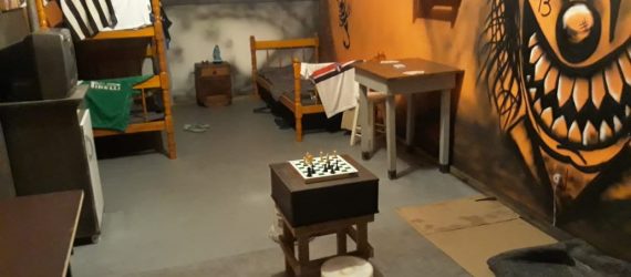 Escape Game em Blumenau  Puzzle Room Escape Game